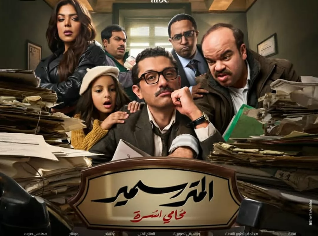 دراما رمضان.. ناهد السباعي تروج لـ 