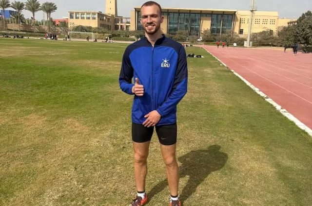 الجامعة المصرية الروسية تحصد الميدالية الفضية على مستوى الجامعات.