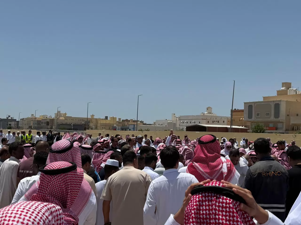 ابراهيم ضيف ينعى رجل الأعمال السعودي الشيخ محمد منصور البسامي: فقدنا قامة اقتصادية بارزة