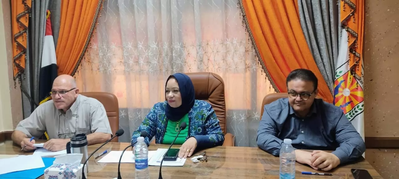  انتهاء المقابلات الشخصية للوظائف الإشرافية بتعليم جنوب سيناء