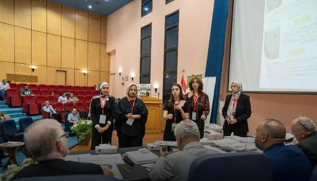 المصرية الروسية تعلن أسماء الطلاب الفائزين بمسابقة إدارة المخلفات