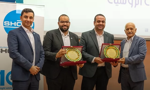 أحدث تقنيات طب الأسنان اليابانية في رحاب الجامعة المصرية الروسية.