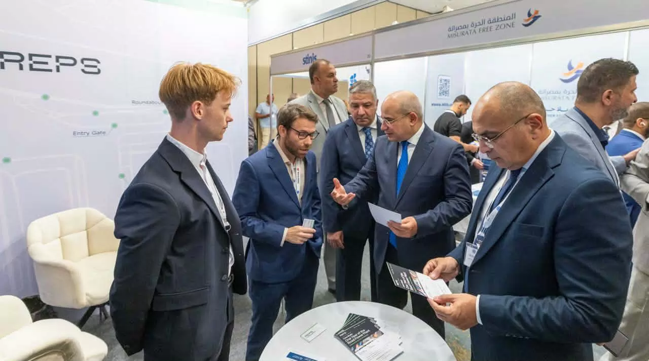 شيخون: التحولات بسلاسل الإمداد العالمية تفتح آفاقًا جديدة للمنطقة