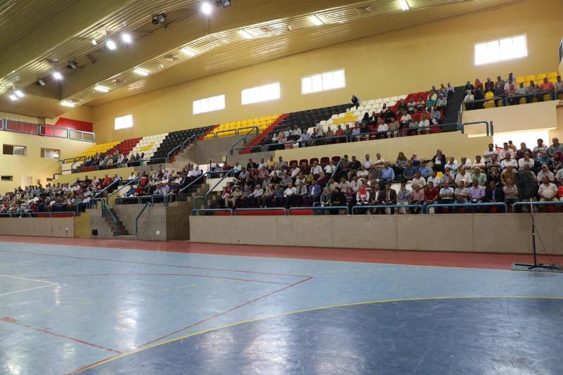 كواليس إجتماع محافظ المنوفية برؤساء المراكز والمدن والقرى اليوم .. تعرف عليها .. صــــــــــور