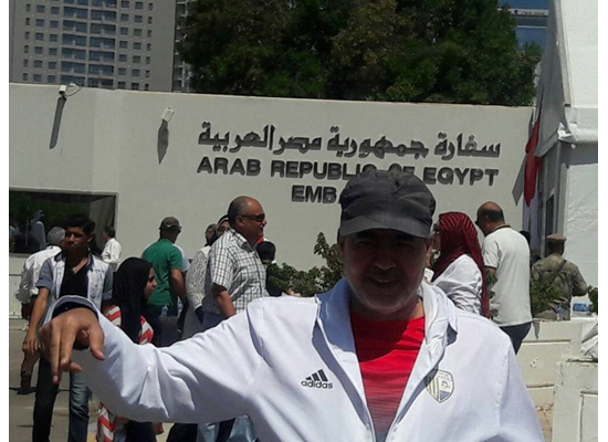  ملحمة شعب عاشق لوطنه 