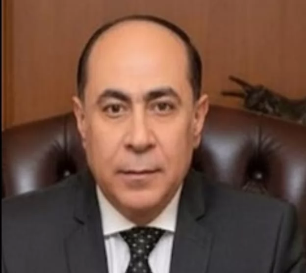 اللواء دكتور محمد الدسوقي