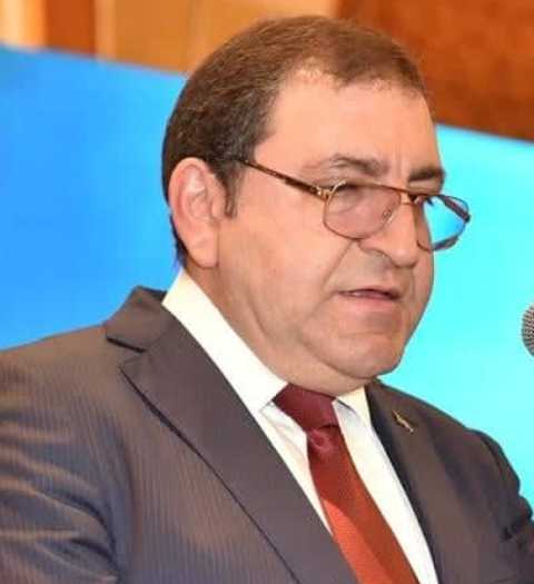  السفير تورال رضاييف