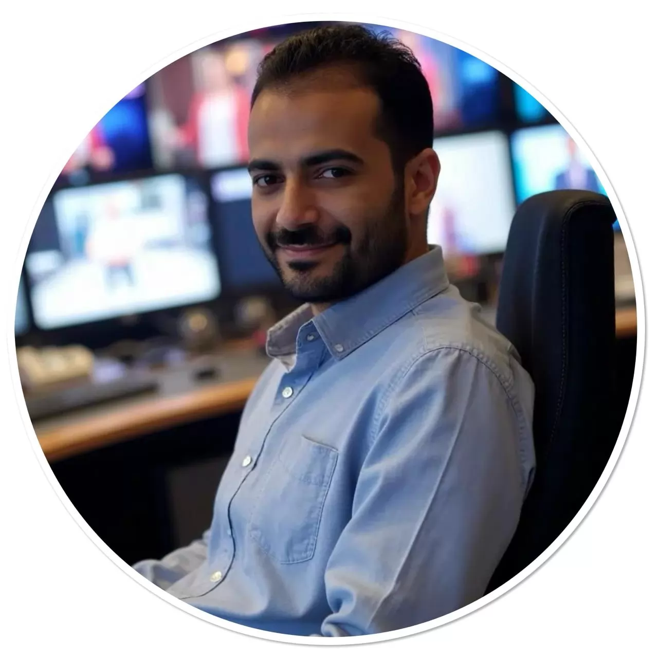 المخرج محمد وحش