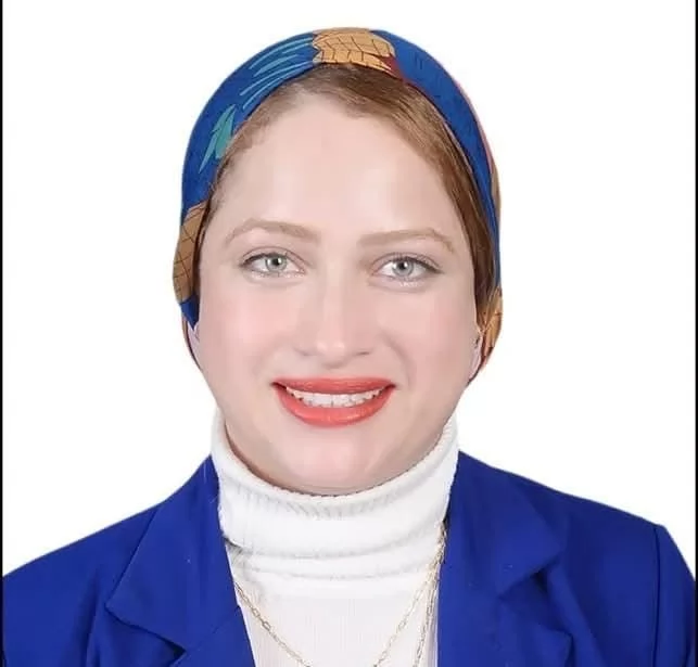 دكتورة هبة جمال قابيل