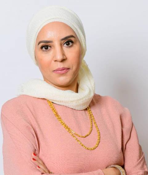  غادة حامد