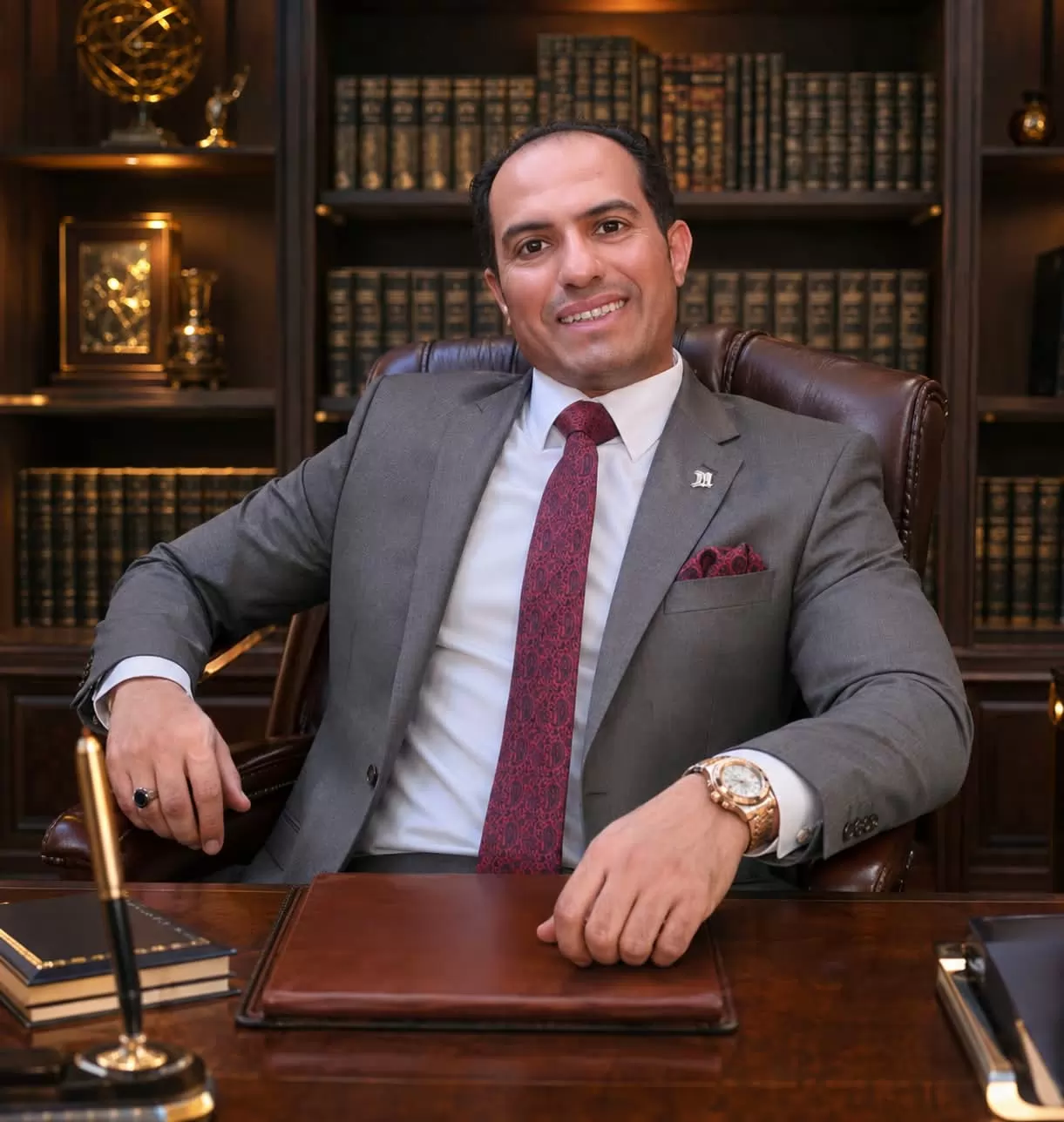 محمد بهي غلوش