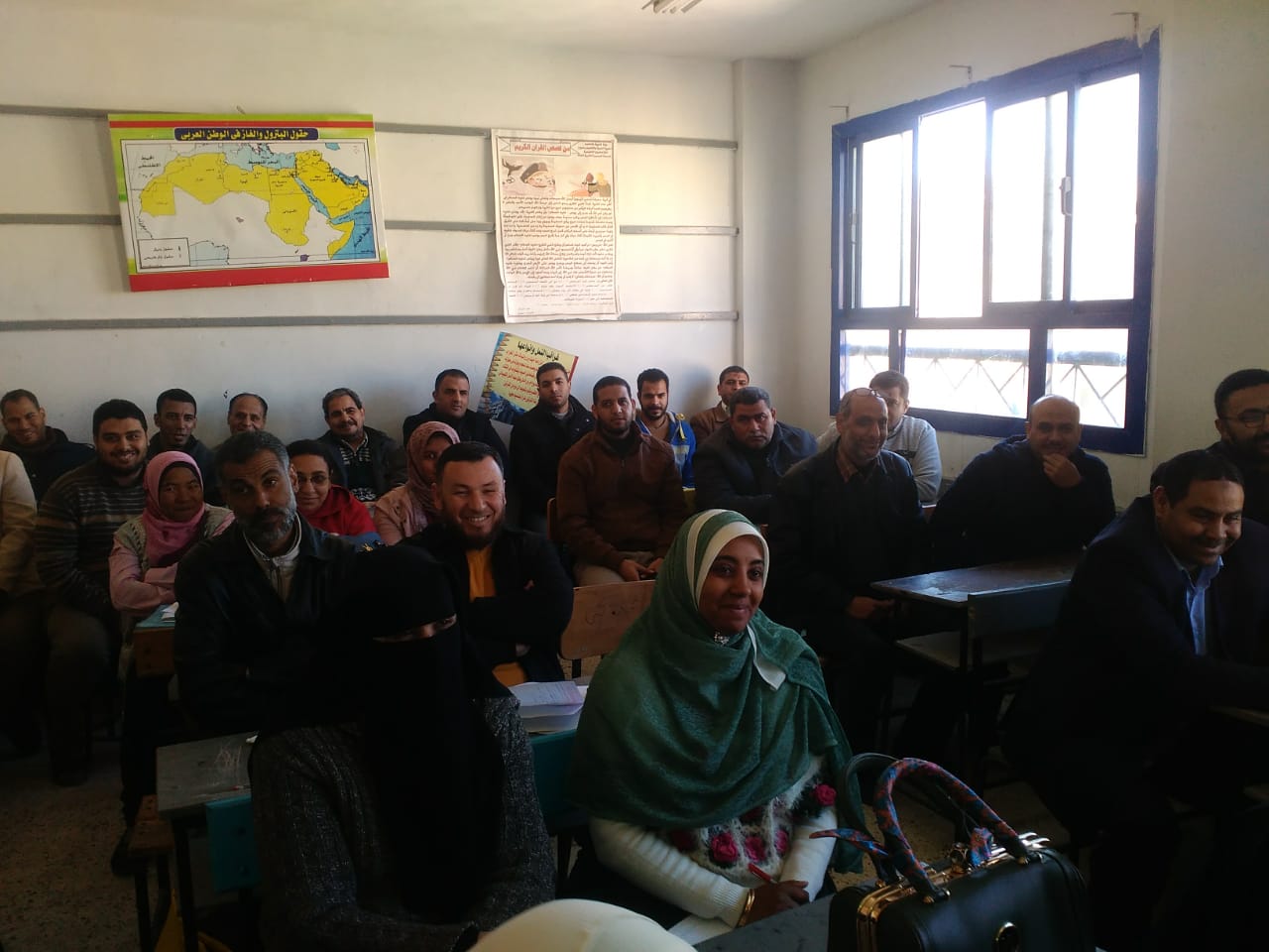 البرنامج  التدريبى