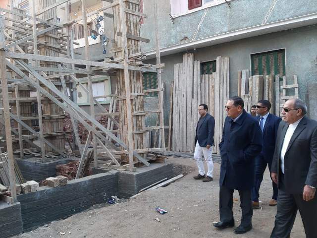 محافظ الشرقية