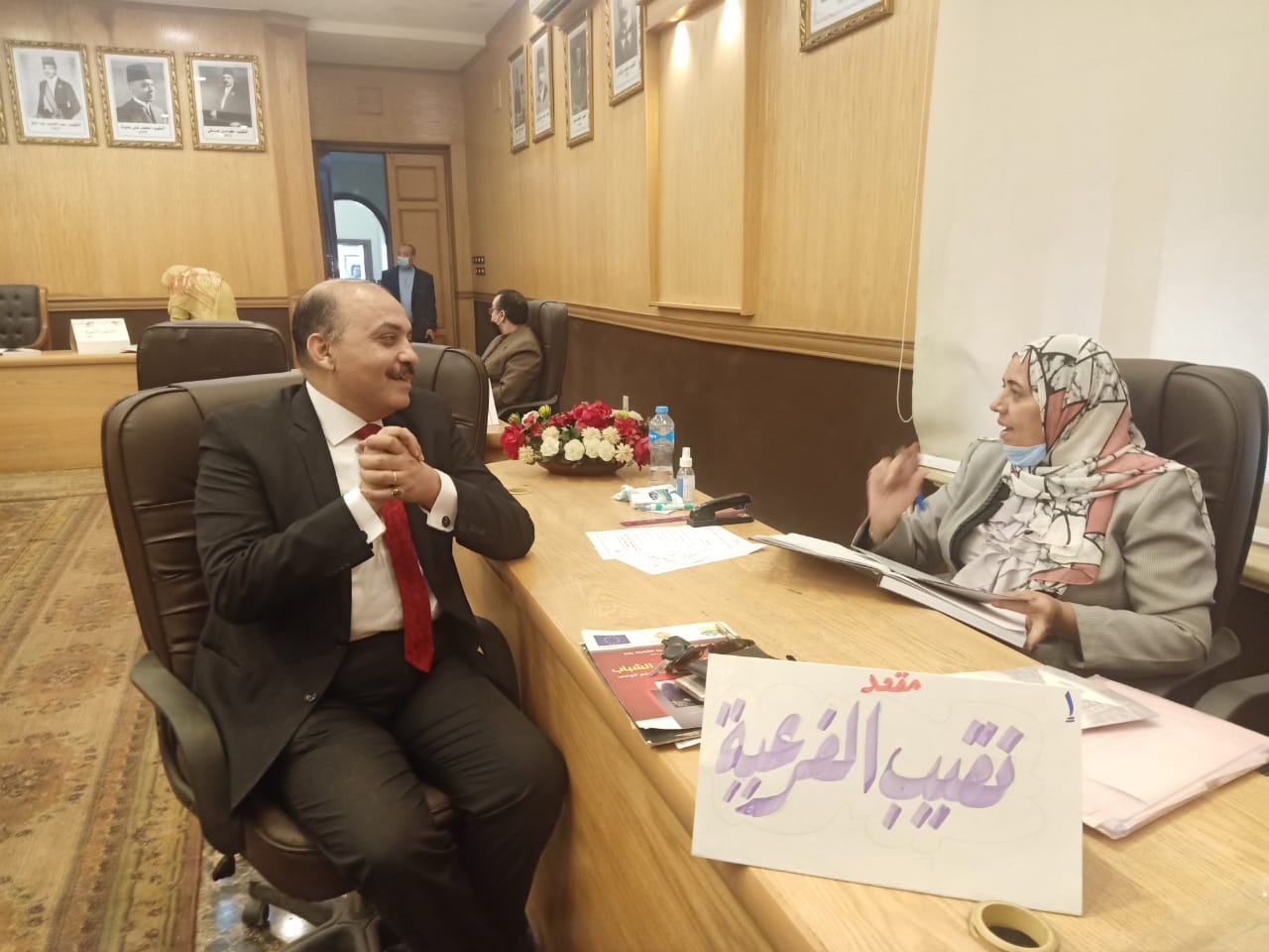 ماهر العشري يترشح على مقعد نقيب محامي جنوب القاهرة 