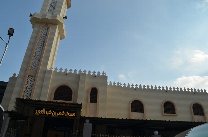وزير الأوقاف ومحافظ بورسعيد يتفقدان مسجد عمر بن عبد العزيز بمحافظة بورسعيد 