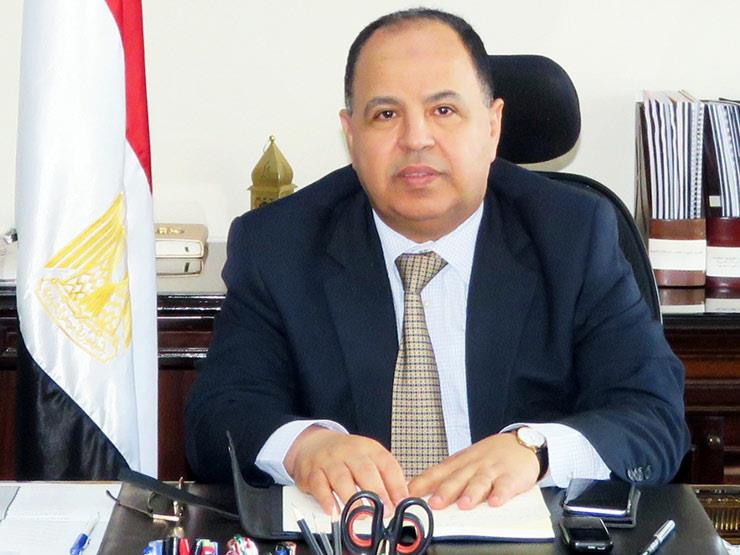  الدكتور محمد معيط، وزير المالية
