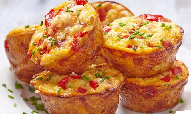 مافن كيك حادق