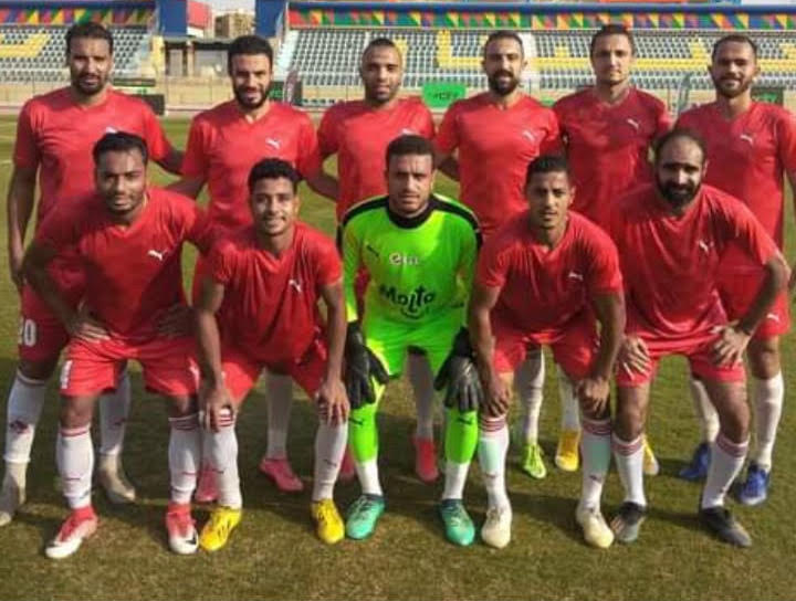 فريق ملوى