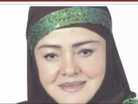 الإعلامية كاريمان حمزة