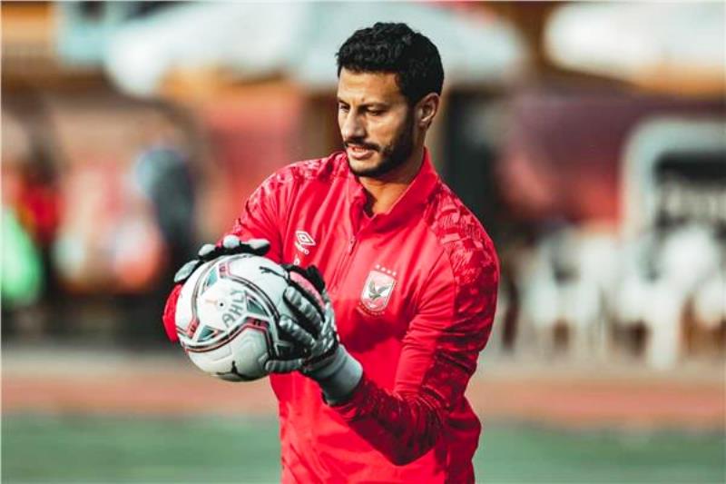  محمد الشناوي