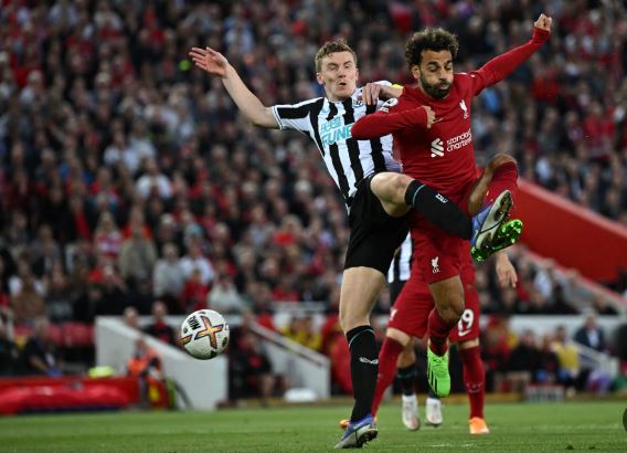 ليفريول و نيوكاسل