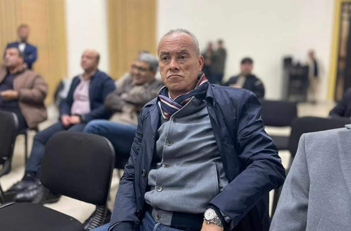  نور الدين زندافو