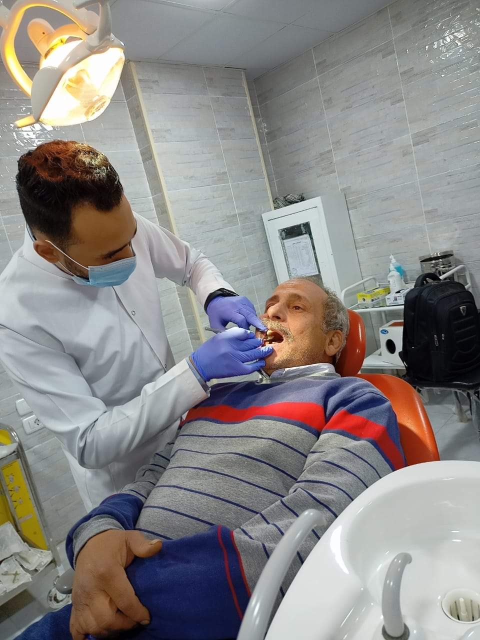 ١١ مليون متردد علي الوحدات الصحية بالشرقية  
