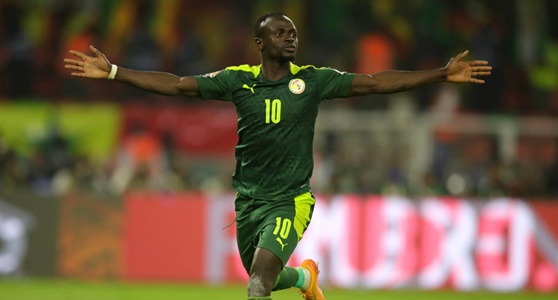 ساديو ماني نجم منتخب السنغال