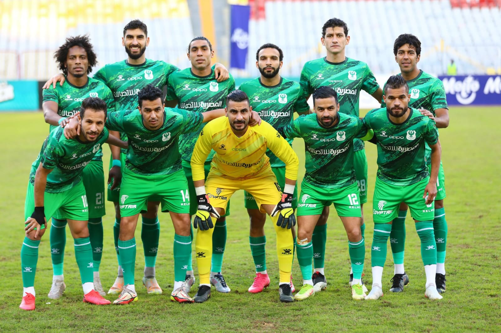 تشكيل المصرى البورسعيدي