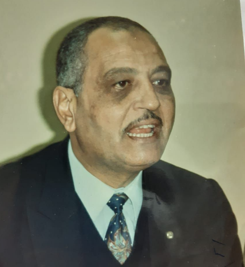  اللواء عبد المنعم الحاج