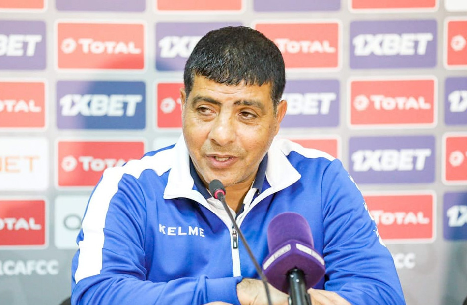  طارق العشري مدرب الاتحاد