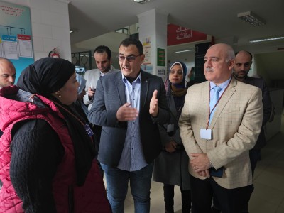 صحة القليوبية 