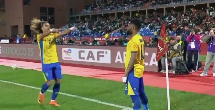 منتخب الجابون