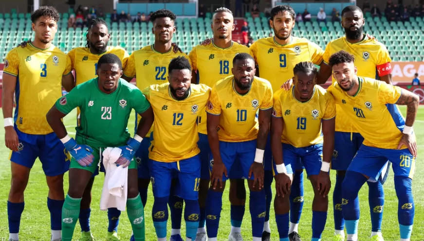 منتخب الجابون