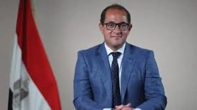 أحمد كجوك وزير المالية