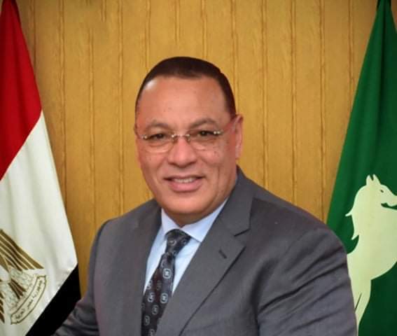 الدكتور ممدوح غراب محافظ الشرقية