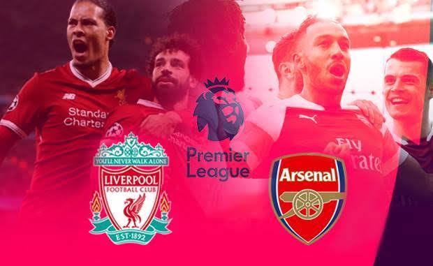 مباراة ليفربول والارسنال 