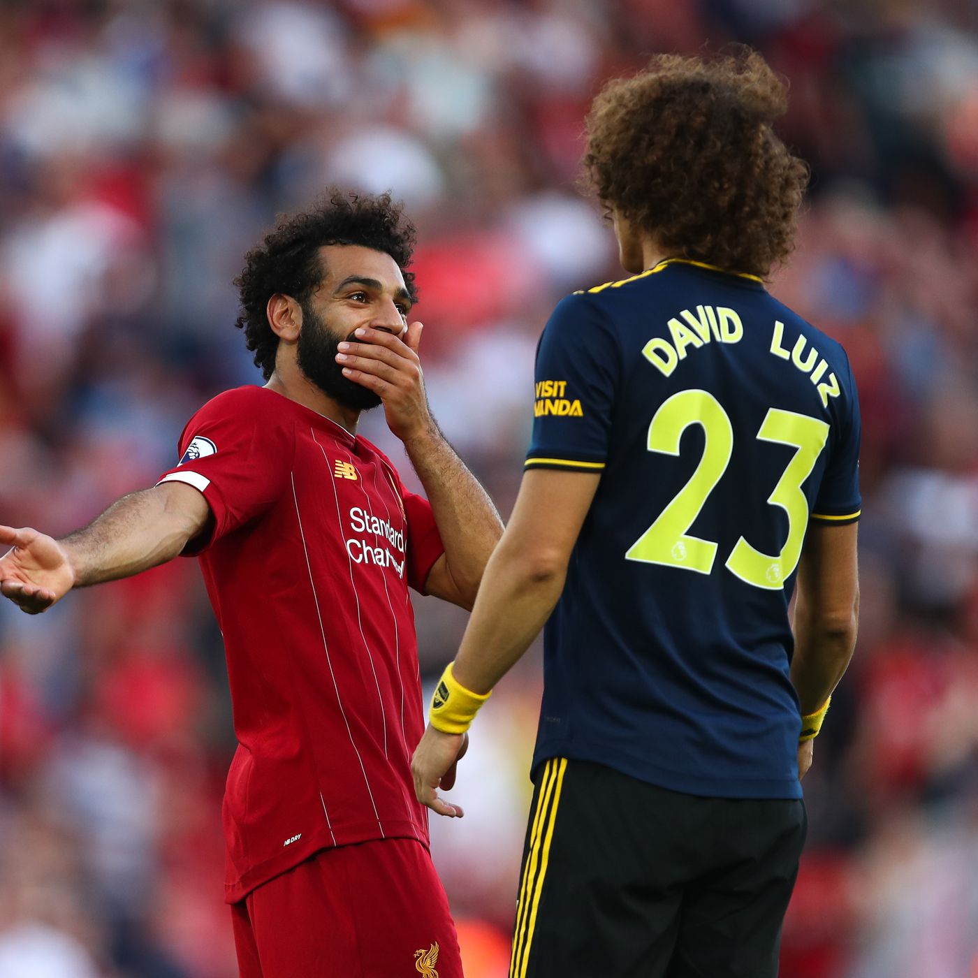 مباراة ليفربول والارسنال 