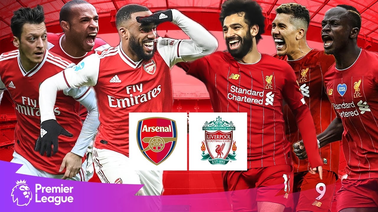 مباراة ليفربول والارسنال 