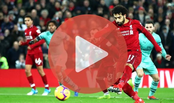 مباراة ليفربول والارسنال 