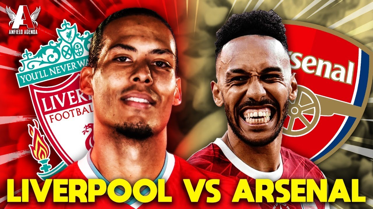 مباراة ليفربول والارسنال 