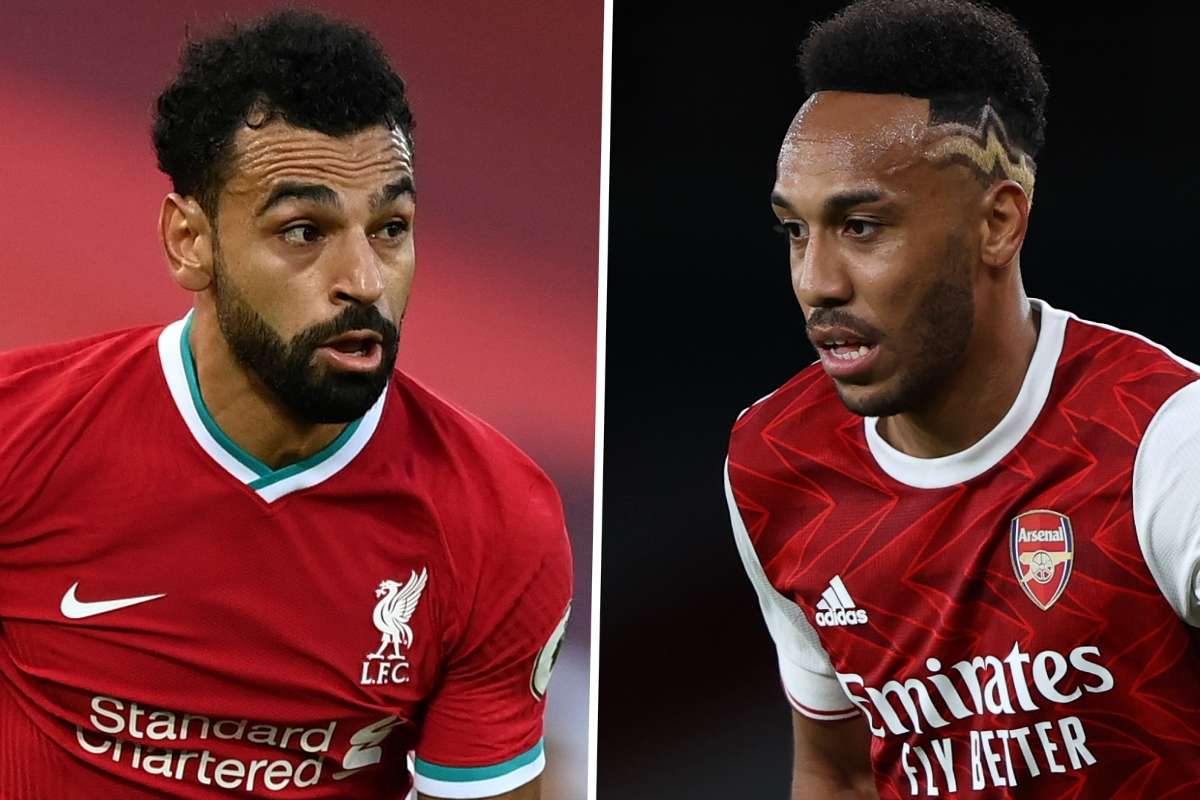 مباراة ليفربول والارسنال 