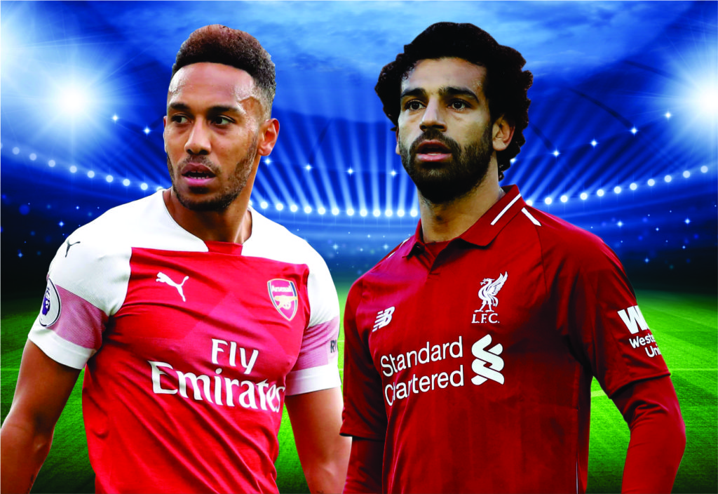 مباراة ليفربول والارسنال 