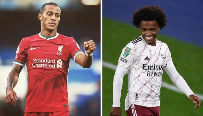 مباراة ليفربول والارسنال 