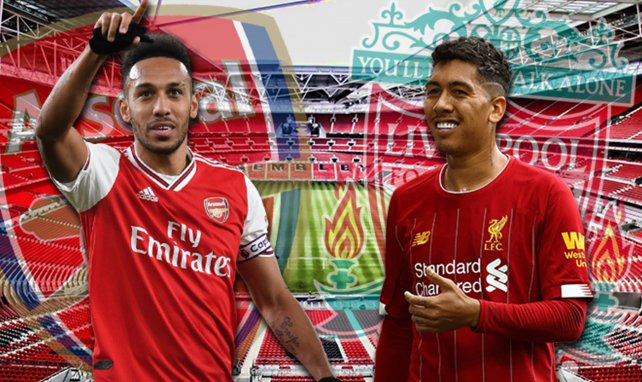 مباراة ليفربول والارسنال 