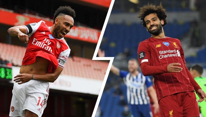 مباراة ليفربول والارسنال 