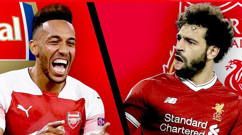 مباراة ليفربول والارسنال 