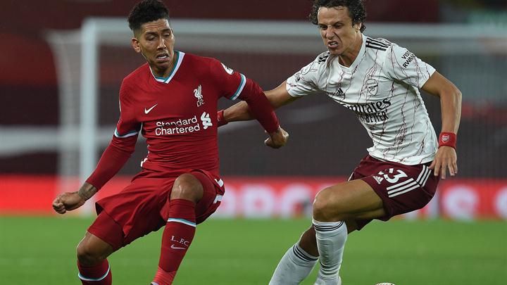 مباراة ليفربول والارسنال 