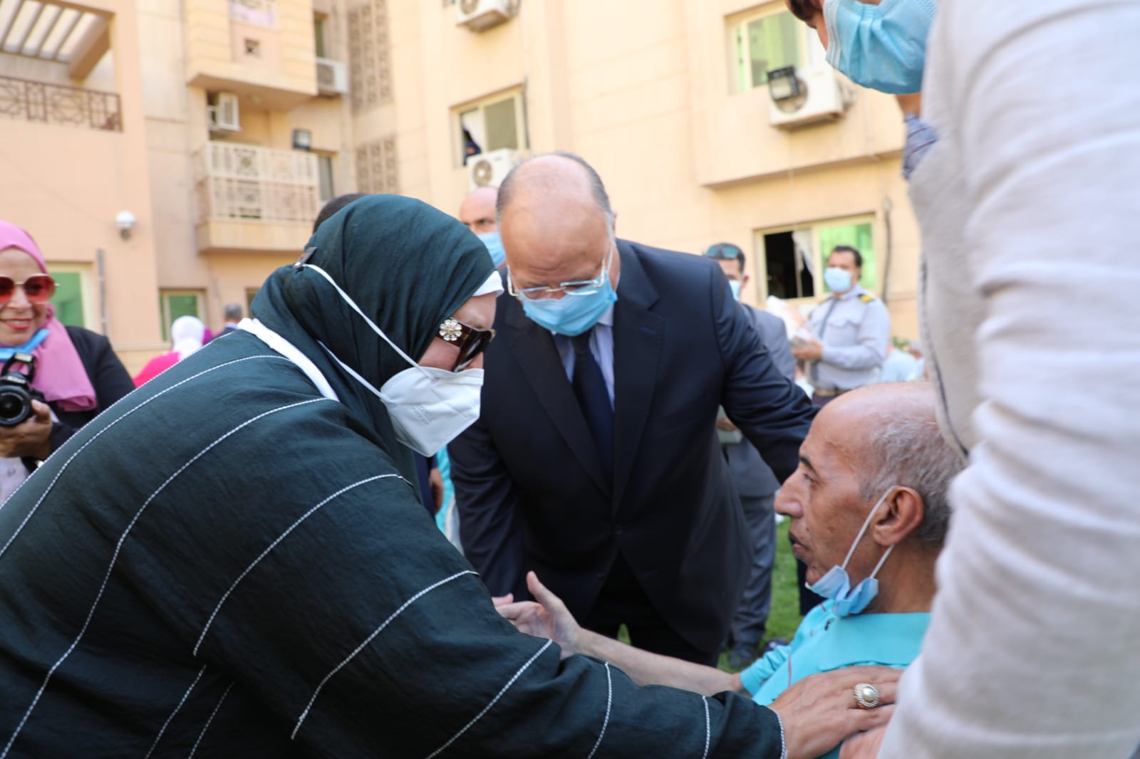 فى اليوم العالمى للمسنين