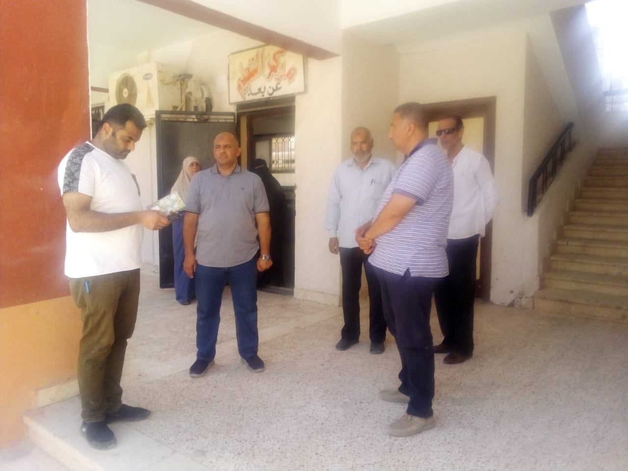  820 مدرسة جاهزة لاستقبال الطلاب بانطلاق العام الدراسي الجديد بمطروح